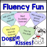 Valentines Day Reading Fluency Game