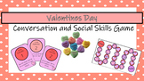 Valentines Day Social Skills and Conversation Game | Print
