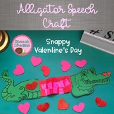 Valentines Day Speech Craft for Therapy | Articulation and