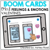 Valentines Day Speech Therapy Boom Cards - Understanding F