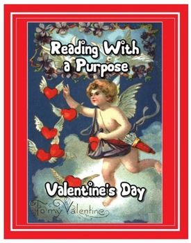 Preview of Valentine's Day, St. Valentine, and Cupid: Common Core