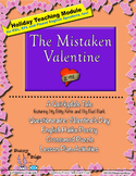 Valentine's Day - Original Story, Poetry and Puzzle Module