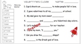 Valentine's Day Vocabulary