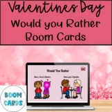 KG Social/Communication Valentines Day Would You Rather Bo