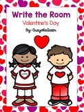 Valentine's Day Write the Room