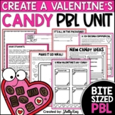 Valentines Day Writing Activity PBL | NO PREP Valentine Project