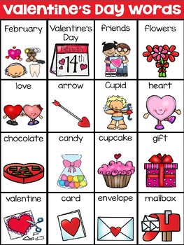 Valentines Day Writing Centers by AisforAdventuresofHomeschool | TPT