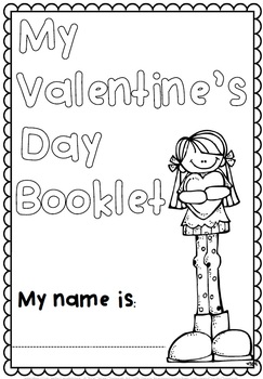 Valentine's Day Printables by Clever Classroom | TpT