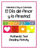 Valentine's Day in Colombia - Día del Amor y la Amistad Au