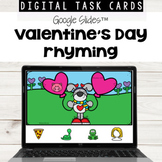 Valentines Day Rhyming for Google Slides™