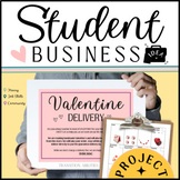Valentines Delivery STUDENT BUSINESS | SPED CBI Job Skills