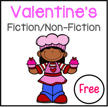 Preview of Valentine's Day Fiction/Non-Fiction