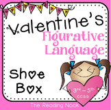 Valentine's Day Activity - Figurative Language for Upper E