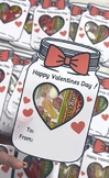 Valentines Jar Cards