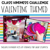 Valentines Kindness Challenge Banner
