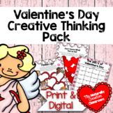 Valentine's Day Writing Activities | 20 Creative Activitie