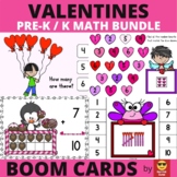 Valentines Math BOOM Bundle