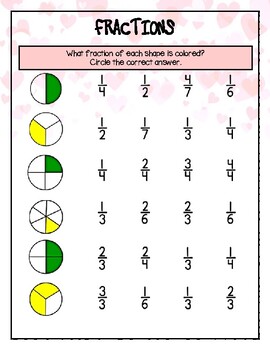 Valentines Math Workbook - Grade 1 by School Counselor SEL | TpT