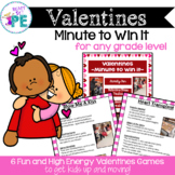 6 Fun & Easy Valentines Minute To Win It Games for All Ages