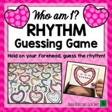 Valentines Day Music Activities Rhythm Game