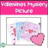 Valentines Mystery Picture