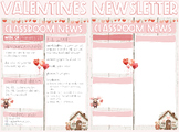 Valentines Newsletter