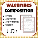 Valentines Rhythm Composition| Beginner