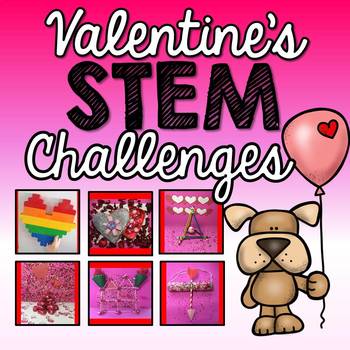 Preview of Valentines STEM Activities #XOXO23