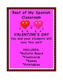 Fun Valentine's SUPER Pack in Spanish-Full of great stuff!