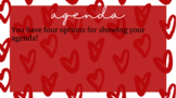 Valentines Slideshow Template