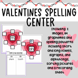 Valentines Spelling Center