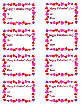 valentines day tag games