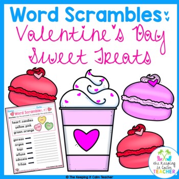 Preview of Valentines Writing Activity