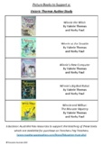 Valerie Thomas Book List - 10 Picture Books To Support An 