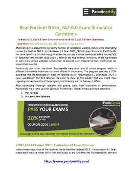 NSE5_FAZ-7.0 Schulungsunterlagen