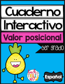 Preview of Valor Posicional - Place Value Spanish