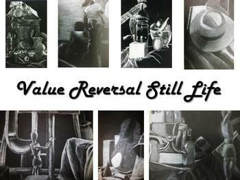 Preview of Value Reversal Still Life