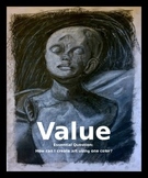 Elements of Art: Value Mini-Lesson Powerpoint