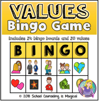 Games - Individual Values