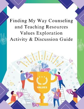 Preview of Values Exploration Activity & Discussion Guide