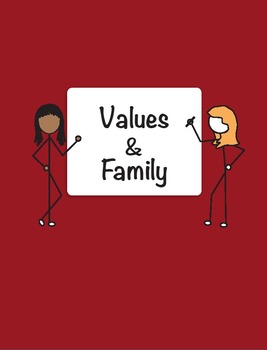 Preview of Values and Family