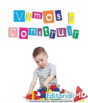 Preview of Vamos a Construir para Niños - We are going to build for children