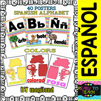 BTS - Vamos al Kinder (Unit Work, Posters, Flashcards and printables in ...