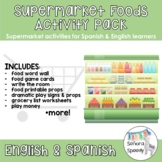 Supermarket Foods Activity Pack