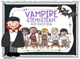 Vampire STEM/ STEAM Activities