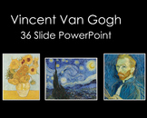 Van Gogh Powerpoint