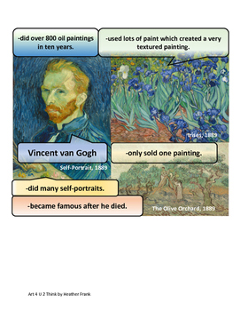 Preview of Van Gogh - Fast 5