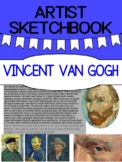 Van Gogh for high school art 