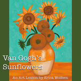 Van Gogh's Sunflowers