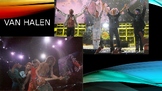 Van Halen powerpoint Rock and Roll History